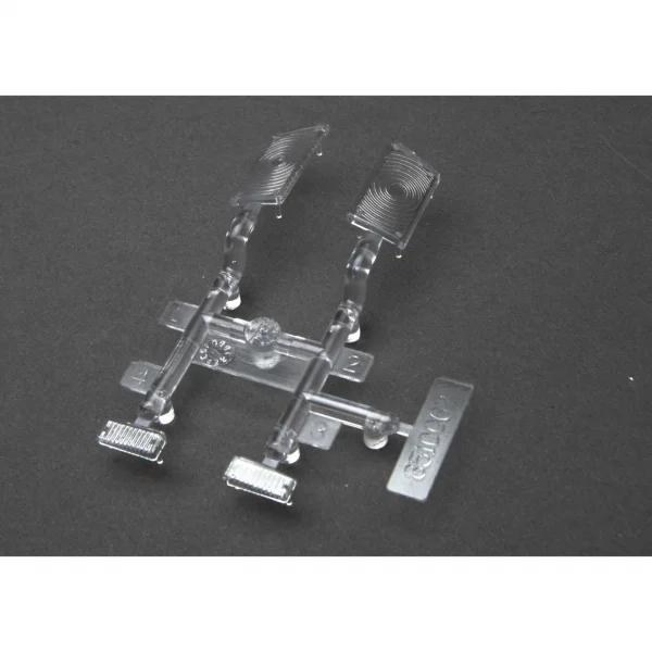 Axial UMG10 Grille Lens Set (Clear)