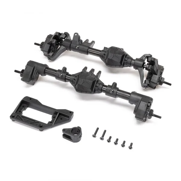 Portal Axle Conversion Kit: SCX10 Pro ** CLEARANCE **