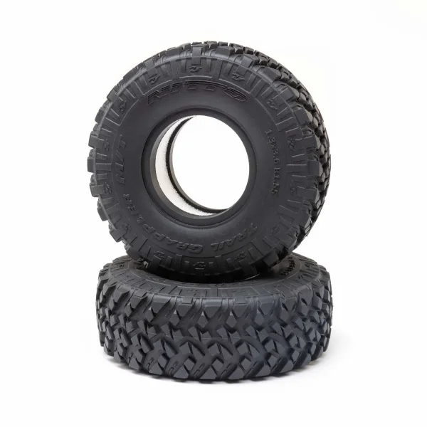 3.6 Nitto Trail Grapler Monster Truck Tires (2)
