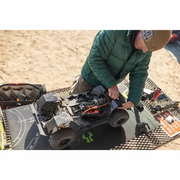 Axial Foam Pit Mat - 24 x 48 — image 3 of 3