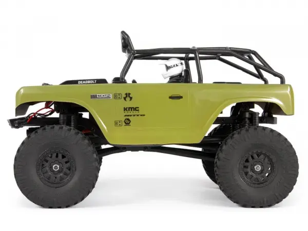 Axial SCX24 Deadbolt — image 22 of 24