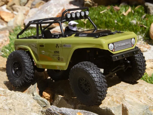 Axial SCX24 Deadbolt