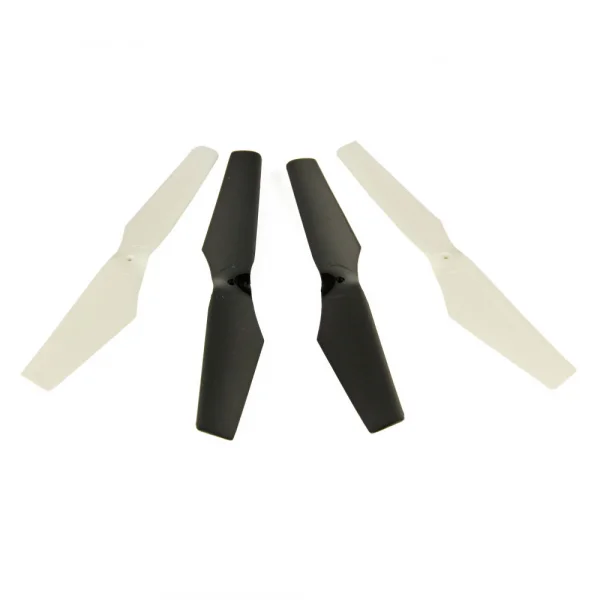 Shadow 240 Propeller/Rotor Blade Set (2 White, 2 Black) ** CLEARANCE **