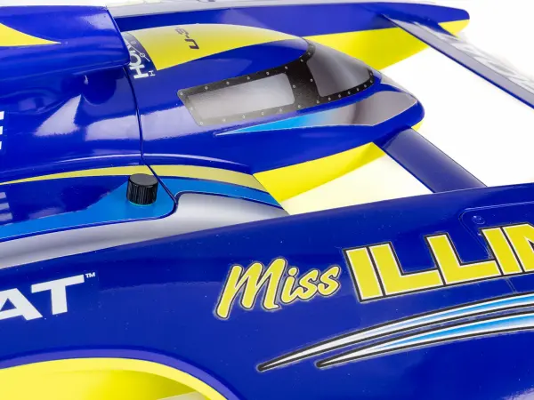Pro Boat Miss Illinois U-34 Hydro Race Boat - RTR — image 3 of 12