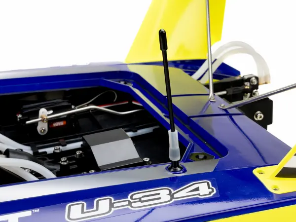 Pro Boat Miss Illinois U-34 Hydro Race Boat - RTR — image 2 of 12