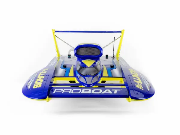Pro Boat Miss Illinois U-34 Hydro Race Boat - RTR — image 10 of 12