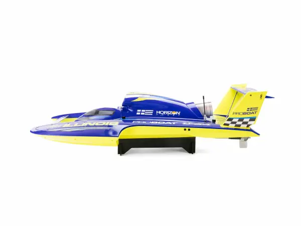 Pro Boat Miss Illinois U-34 Hydro Race Boat - RTR — image 9 of 12