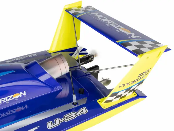 Pro Boat Miss Illinois U-34 Hydro Race Boat - RTR — image 5 of 12