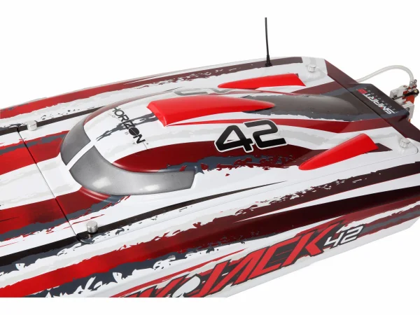 Pro Boat Blackjack 42 8S — image 7 of 17