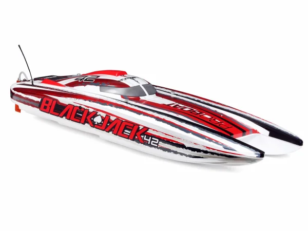 Pro Boat Blackjack 42 8S — image 8 of 17