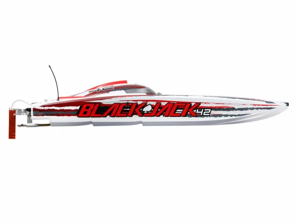 Pro Boat Blackjack 42 8S — image 9 of 17