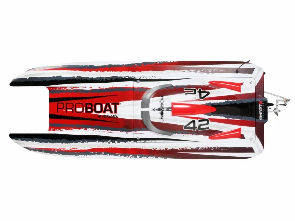 Pro Boat Blackjack 42 8S — image 13 of 17