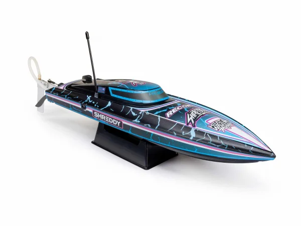 ProBoat Recoil 2 18 Brushless Deep-V RTR