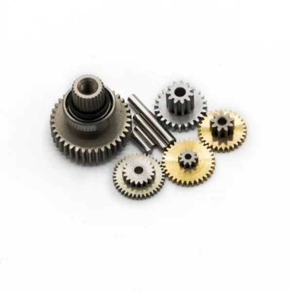 Bruno BC-1863/1863X Servo Gear Set — image 1 of 2