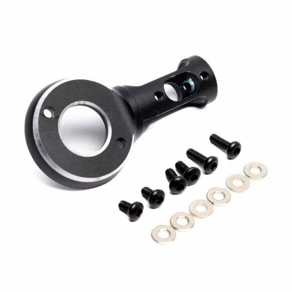 Aluminium Tail Motor Mount: Revolution 235 CP