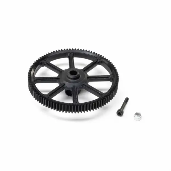 Main Gear: Bell 206 Jet Ranger 235 CP