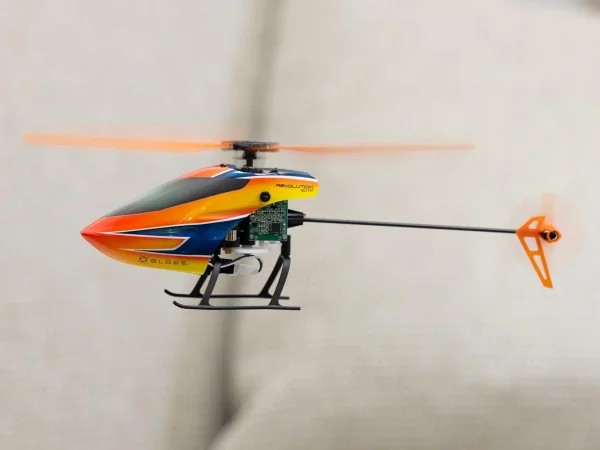 Blade Revolution 90 FP - RTF with SAFE