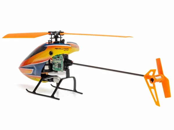 Blade Revolution 90 FP - RTF with SAFE