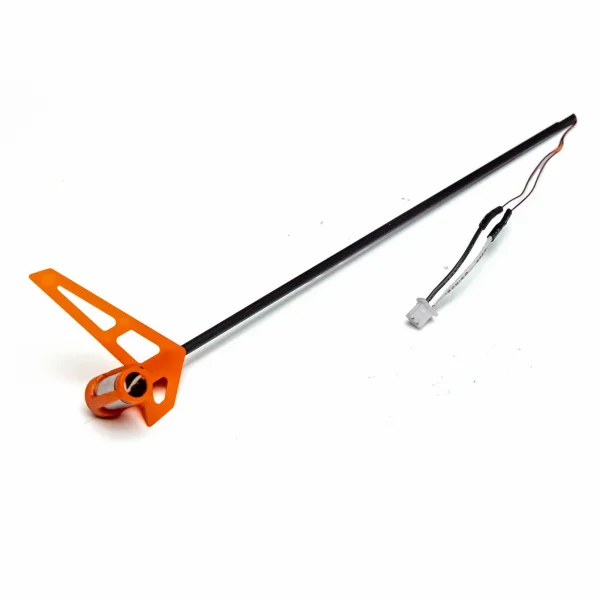 Tailboom with Motor: Revolution 90 FP