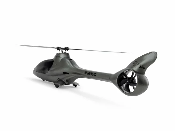 Blade Eclipse 360 - BNF Basic AS3X SAFE