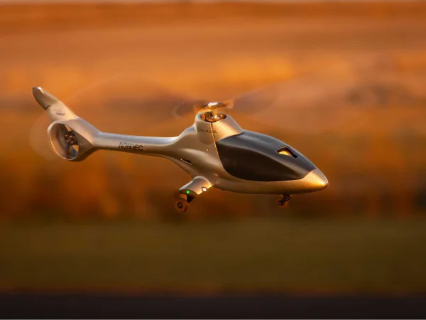 Blade Eclipse 360 - BNF Basic AS3X SAFE