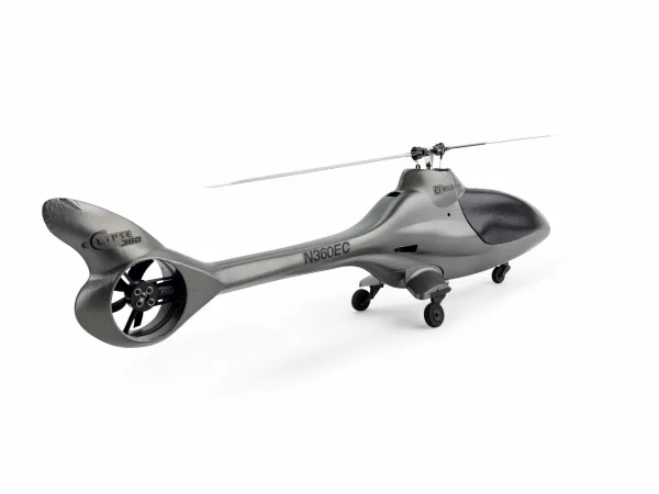Blade Eclipse 360 - BNF Basic AS3X SAFE