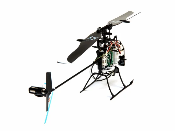 Blade Nano S3 AS3X - BNF Basic