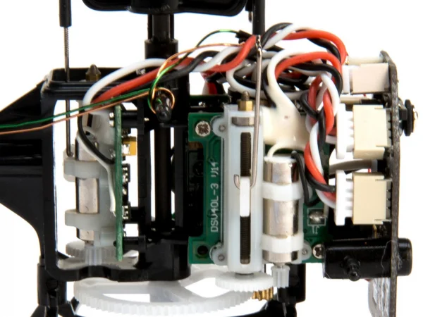 Blade Nano S3 AS3X - BNF Basic