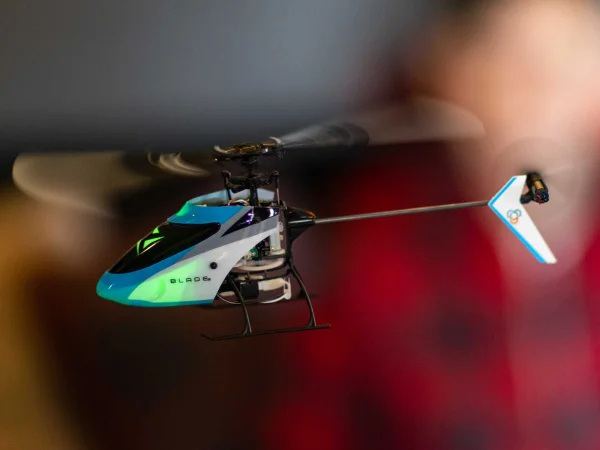 Blade Nano S3 AS3X - BNF Basic