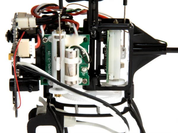 Blade Nano S3 AS3X - BNF Basic