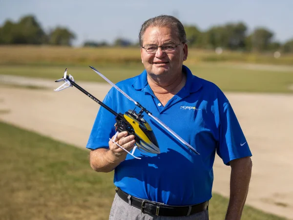 Blade Revolution 235 CP - RTF Basic