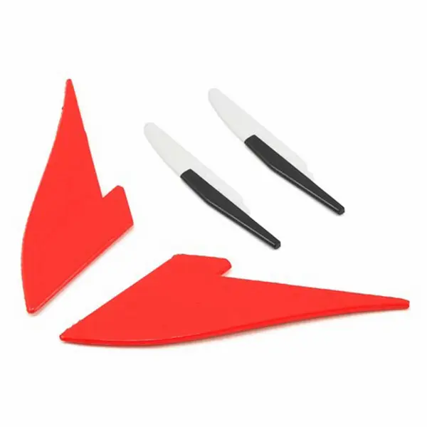 Fin Set: UM F-27 FPV — image 2 of 2