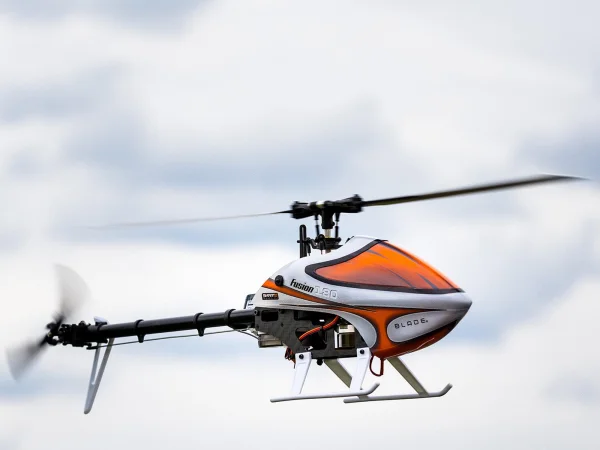 Blade Fusion 180 SMART - BNF Basic