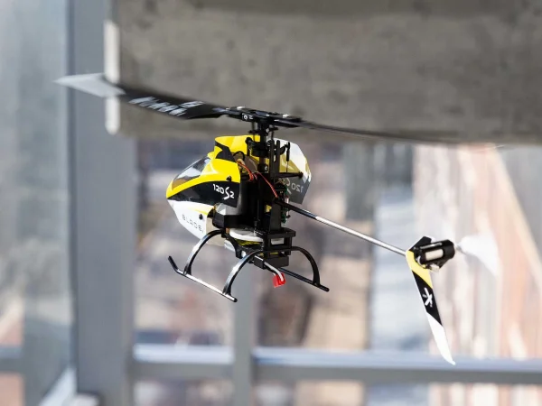 Blade 120 S2 - BNF with SAFE