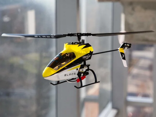 Blade 120 S2 - BNF with SAFE