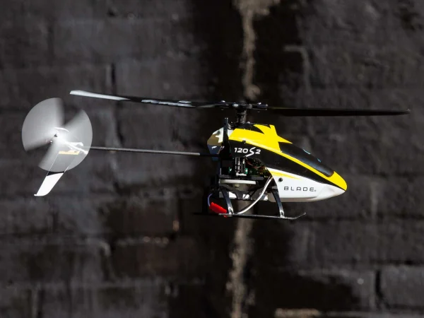 Blade 120 S2 - BNF with SAFE