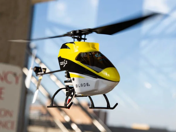 Blade 120 S2 - BNF with SAFE