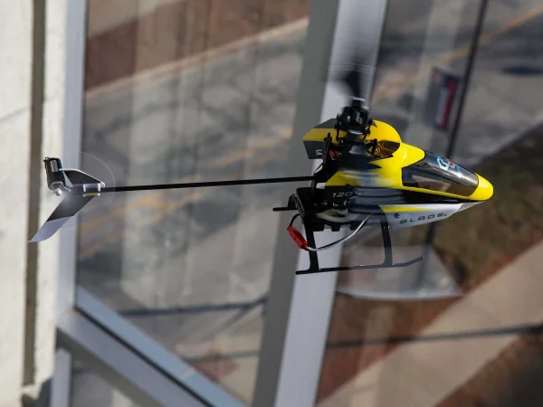 Blade 120 S2 - BNF with SAFE