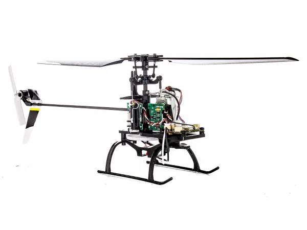 Blade 120 S2 - BNF with SAFE