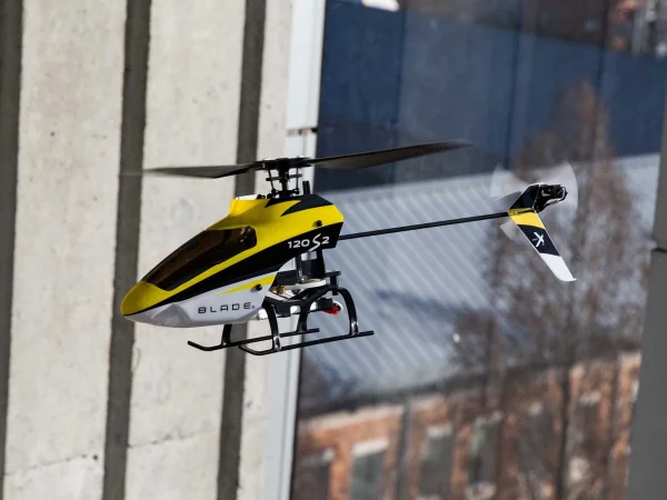 Blade 120 S2 - BNF with SAFE