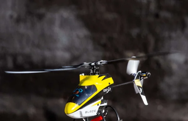 Blade 120 S2 - BNF with SAFE