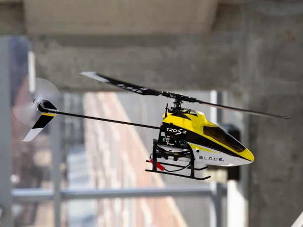 Blade 120 S2 - BNF with SAFE