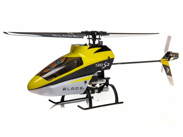 Blade 120 S2 - RTF with SAFE