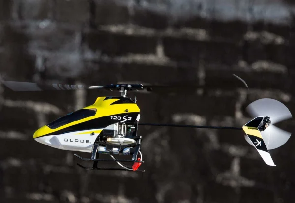 Blade 120 S2 - BNF with SAFE