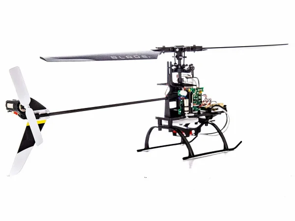 Blade 120 S2 - BNF with SAFE