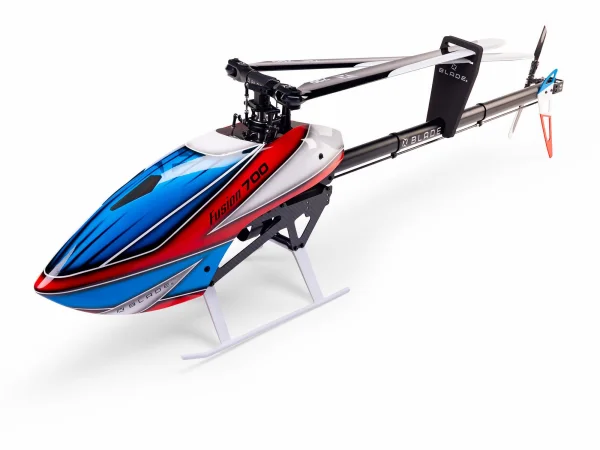 Blade Fusion 700 Kit with Motor and Blades