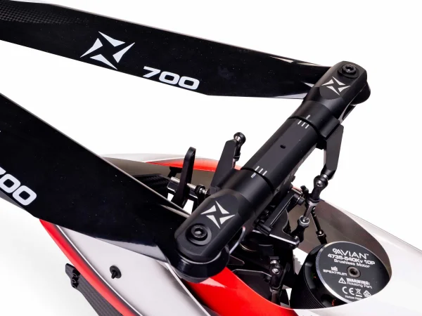 Blade Fusion 700 Kit - Super High Performance Combo