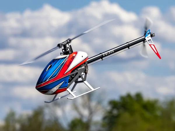 Blade Fusion 700 Kit - Super High Performance Combo