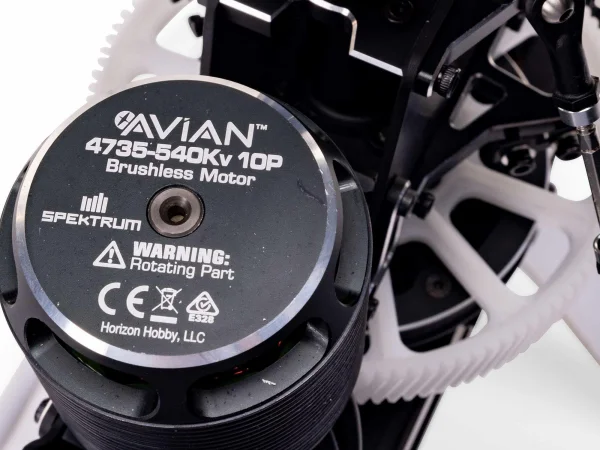 Blade Fusion 700 Kit - Super High Performance Combo