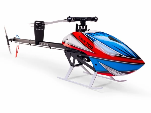 Blade Fusion 700 Kit with Motor and Blades